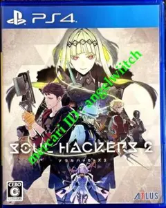 ■PS4■ソウルハッカーズ2■