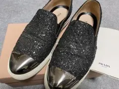 MIUMIU スニーカー サイズ : 25cm