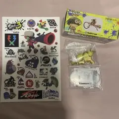 スプラトゥーン3！金のスプラシューター 　プロモデラーRG ブキコレクション