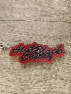 acid black cherry Shangri-la ストラップ