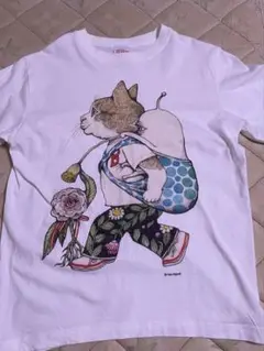 ヒグチユウコ Tシャツ