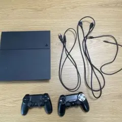 プレイステーション4 本体セット　CUH-1200Aモデル