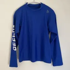 リーボック☆Reebokラッシュガード　キッズ160