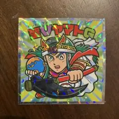 聖VヤマトG ビックリマンシール S10 40周年