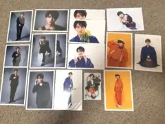 超特急　生写真　トレカ　ハル　生誕　19歳　20歳　AwA AwA
