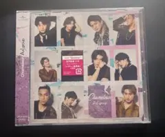 【新品未開封】Aぇ! group Chameleon カメレオン CD 通常盤⑬