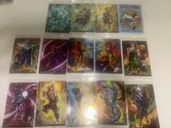 ドラゴンボール トレーディングカード セット