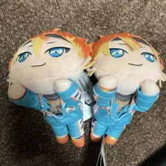 18TRIP　エイトリ　寝そべりぬいぐるみ