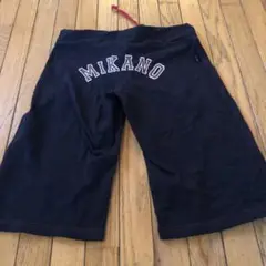 MIKANO ハーフパンツ