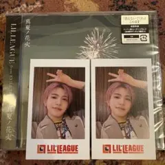 LIL LEAGUE from EXILE TRIBE 山田晃大 チェキ - メルカリ