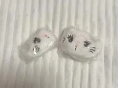 mikko characters　フェイスポーチ mousse 2個セット