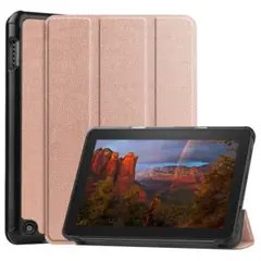 Amazon Fire 7 2022年発売 第12世代 タブレット ケース