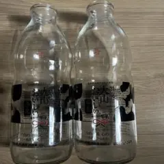 空瓶　夏休み工作用物品