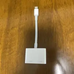 Apple純正　Lightning　HDMI変換器