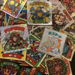 ビックリマン まとめ売り
