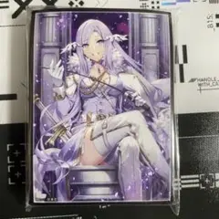 ソードアートオンライン　アドミニストレータ 混沌の女神様　墨絵　スリーブ SAO キリト スリーブ 墨絵風 スターバーストストリーム 混沌の女