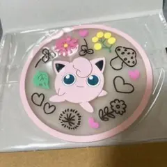 ポケモン プリン コースター クリアラバーコースター2