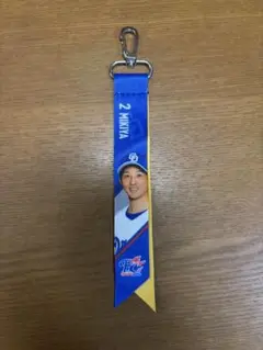 田中幹也　FCキーホルダー