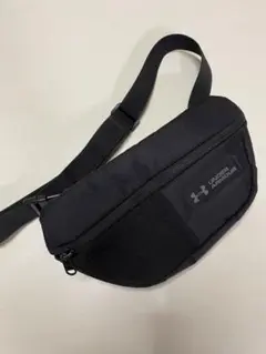 Under Armour ボディバッグ ブラック