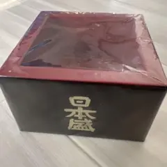日本盛　一合升　新品未使用品