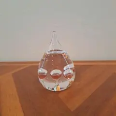 ガリレオ温度計 しずくssピンク