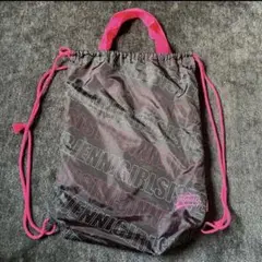 SisterJENNI ナップサック 巾着