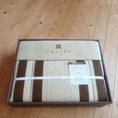 CELINE 掛け布団 140cm×190cm