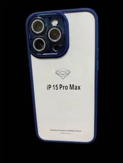 iPhone15promaxケース新品未使用