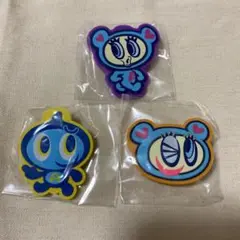 エンジェルブルー　ナカムラくんがいっぱいヘアピン　ガチャ