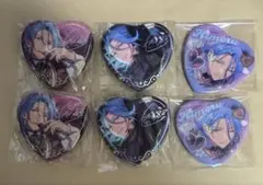【匿名配送】 あんスタ HiMERU 缶バッジ