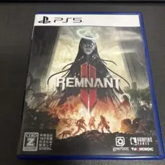 PS5 Remnant II レムナント2