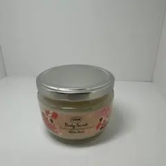 SABON Body Scrub White Rose