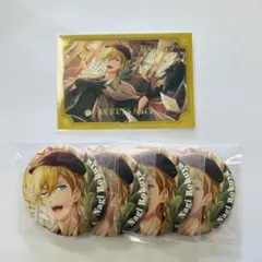 ドラコレ 缶バ キラステ ナギ