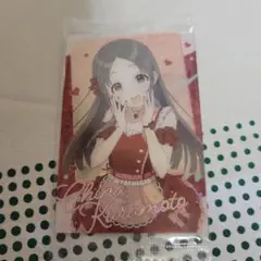 学園アイドルマスター 学マス ウエハース 倉本千奈