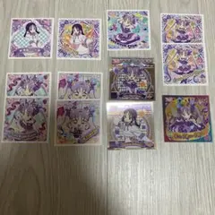 プリキュア プリキラシールコレクション