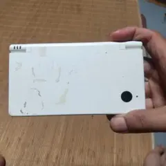 Nintendo DS i ホワイト 本体(ジャンク品)