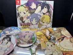 2025年最新】閃乱カグラ ピーチ&リフレ限定Wパック - Switchの