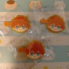 Trickstar　明星スバル　あんさんぶるスターズ！　ミニこれ　前髪クリップ