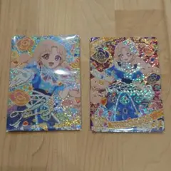 ひみつのアイプリ　２弾　ロゼッションバズリウム　タマキ＆サイン入り