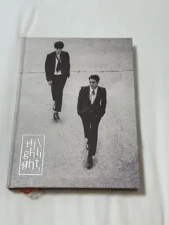 Highlight 1st Album CD