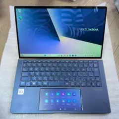 中古美品 ASUS ZenBook13＋Officeソフトつき