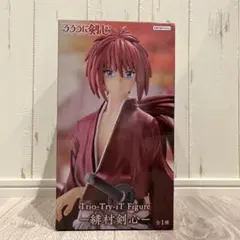 るろうに剣心 Trio-Try-iT Figure 緋村剣心　フィギュア
