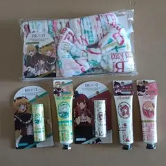 新品 未開封 推しの子 ハンドクリーム　リップクリーム フェイスウォッシュセット