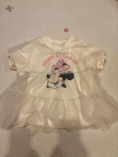 バースデイ　futafuta ミニーチュニック　Tシャツ　120サイズ