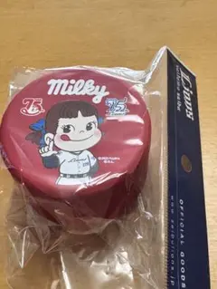 〓75周年〓　不二家×ライオンズコラボ缶