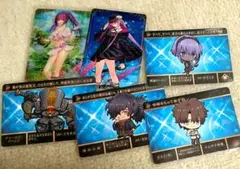 fgoカードセット