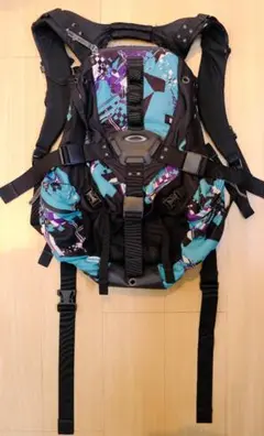 Oakley - Icon Backpack 3.0 - 廃版 - レアカラー②