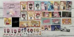 ぼっち・ざ・ろっく！ 入場者特典 ほかステッカーなどセット