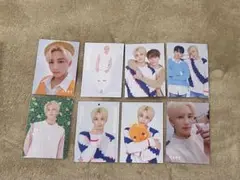 SEVENTEEN セブチ HARU トレカ ジョンハン セット 2019