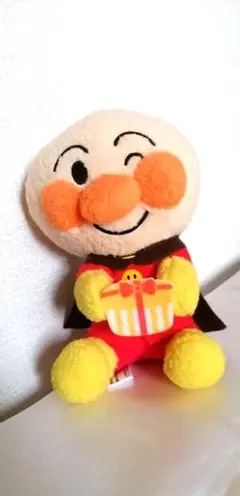 それいけ!アンパンマンころふわプレゼントぬいぐるみ